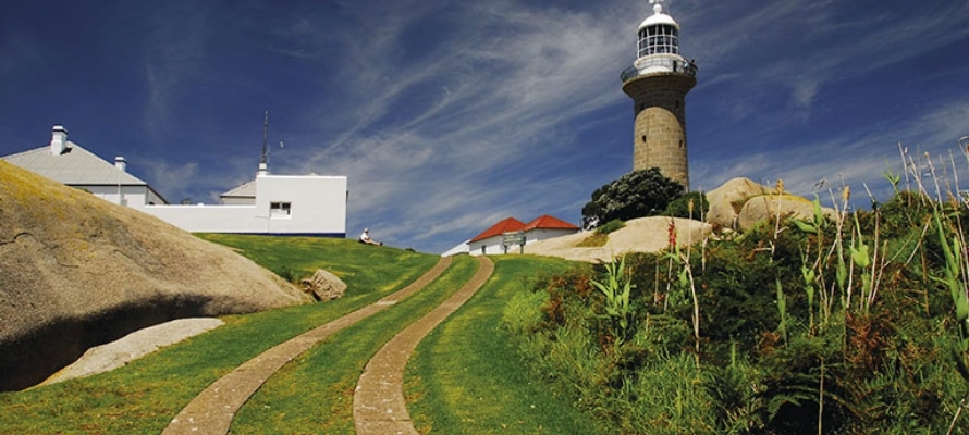 Montague Island