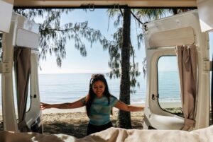 Solo Female Campervan Traveller Tips