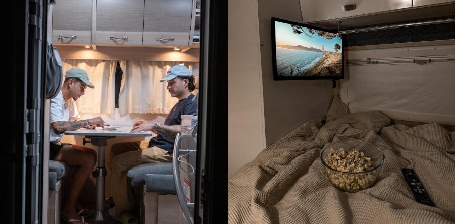Campervan